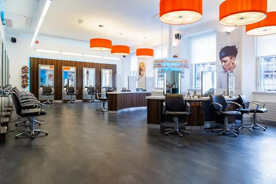 Rainbow Room International — Hairdresser in Glasgow